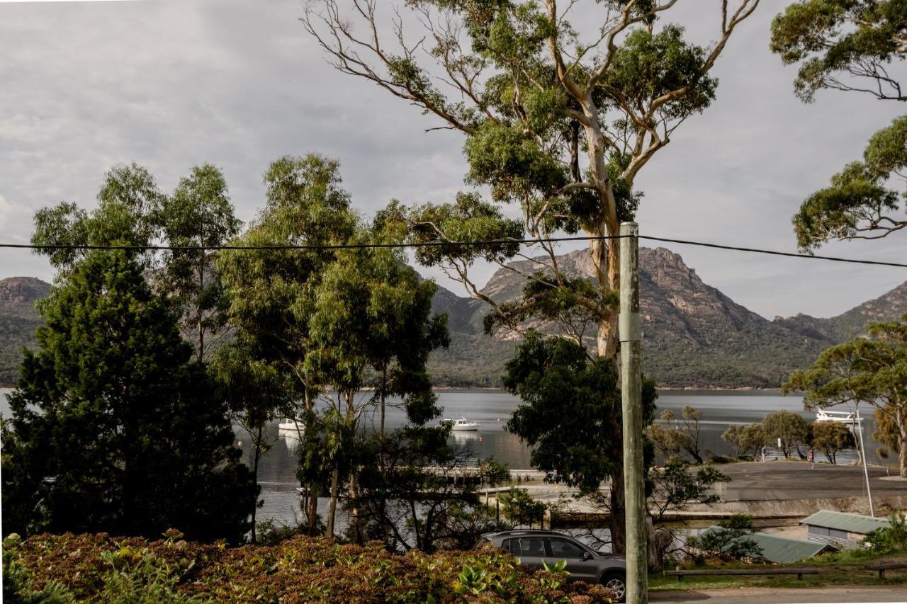 Freycinet Cottage 1 - Bluestone Колс-Бей Екстер'єр фото